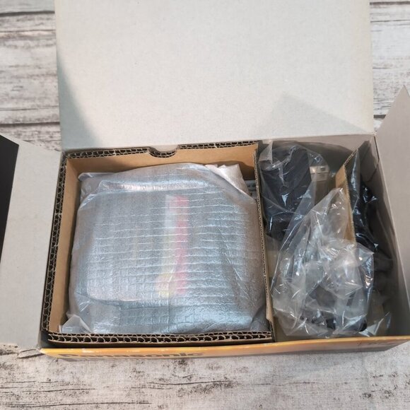 Panasonic SL-S200 Portable CD Player Black Vintage Made in Japan - Picture 6 of 13